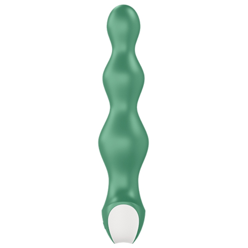 Satisfyer - Lolli Plug 2 Plug Vibrator Grün