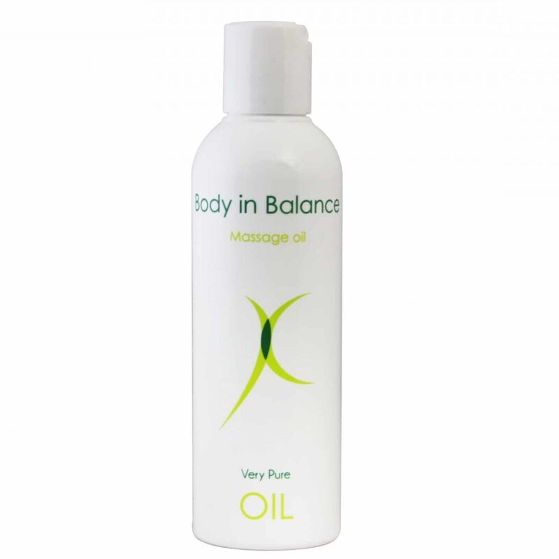 Body in Balance - Körper in Balance Intimöl 200 ml