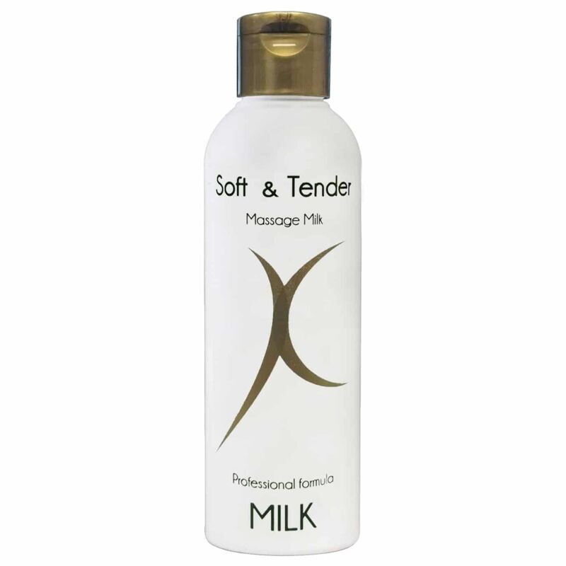 Soft and Tender - Weiche und Zarte Massagemilch 200 ml