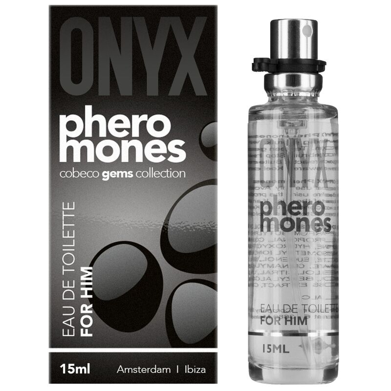 Cobeco - Onyxpheromone Eau de Toilette für Ihn 15 ml
