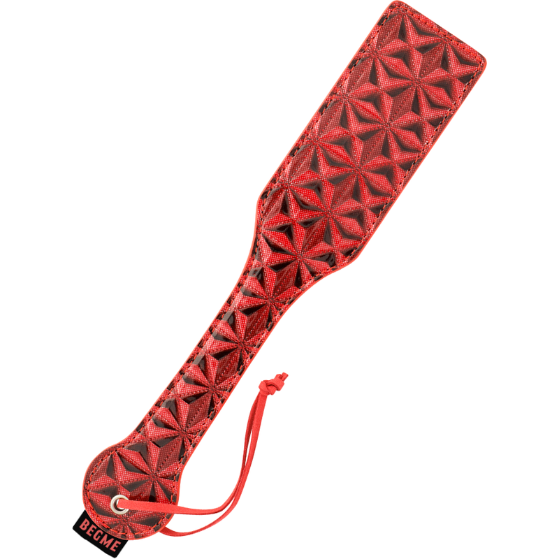 Begme - Red Edition Vegane Lederschaufel