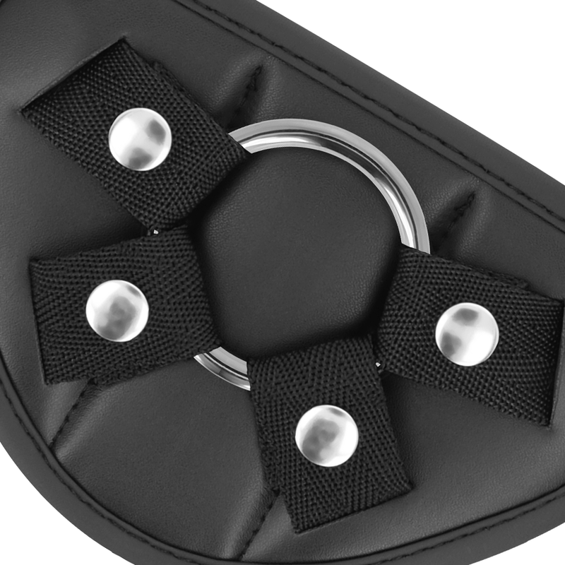Fetish Submissive Cyber Strap - Gurt mit Dildo- und Bullet-Fernbedienungs-Uhrentechnologie