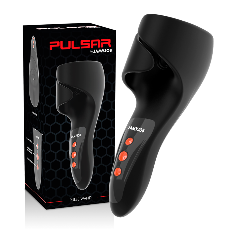 Jamyjob - Pulsar Stab Vibrations- und Pulsationsmodi