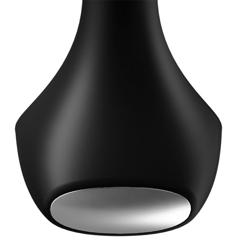 Satisfyer - Backdoor Lover Roter Anal Vibrator Stecker Schwarz
