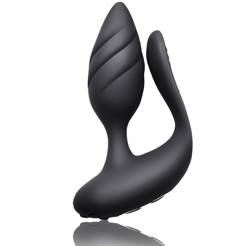 Rocks-Off - Cocktail Plug Fernbedienung - Schwarz