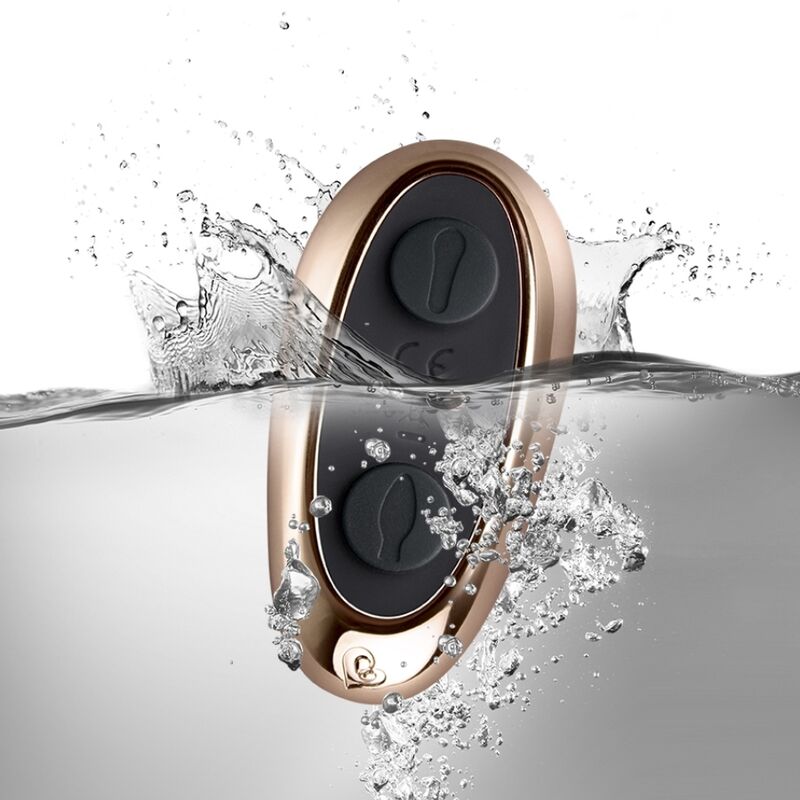 Rocks-Off - Cocktail Plug Fernbedienung - Schwarz
