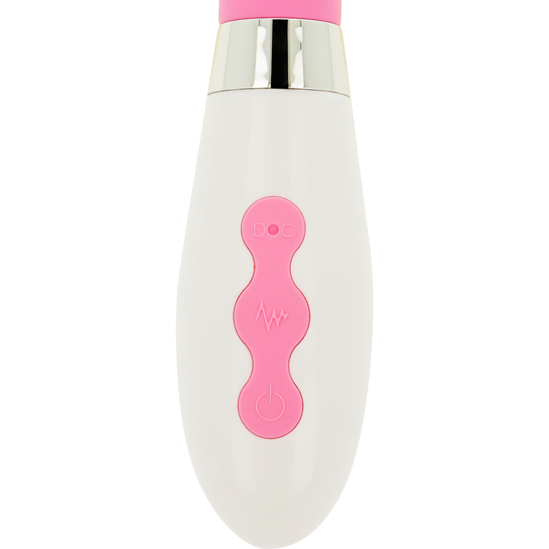 Ohmama - Wiederaufladbarer Klitoristimulator 10 Vibrationsmodi
