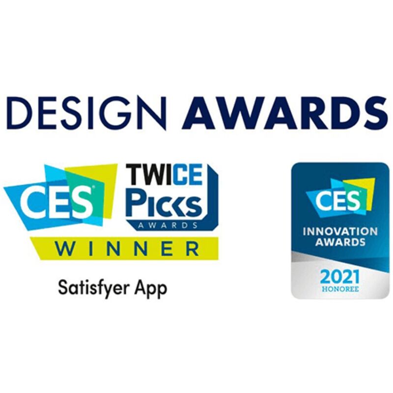 Satisfyer - Ultra Power Bullet 5 Schwarz