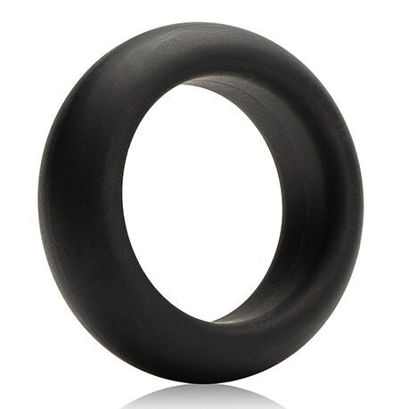 Je Joue - Maximaler Stretch-Cockring aus Silikon - Schwarz