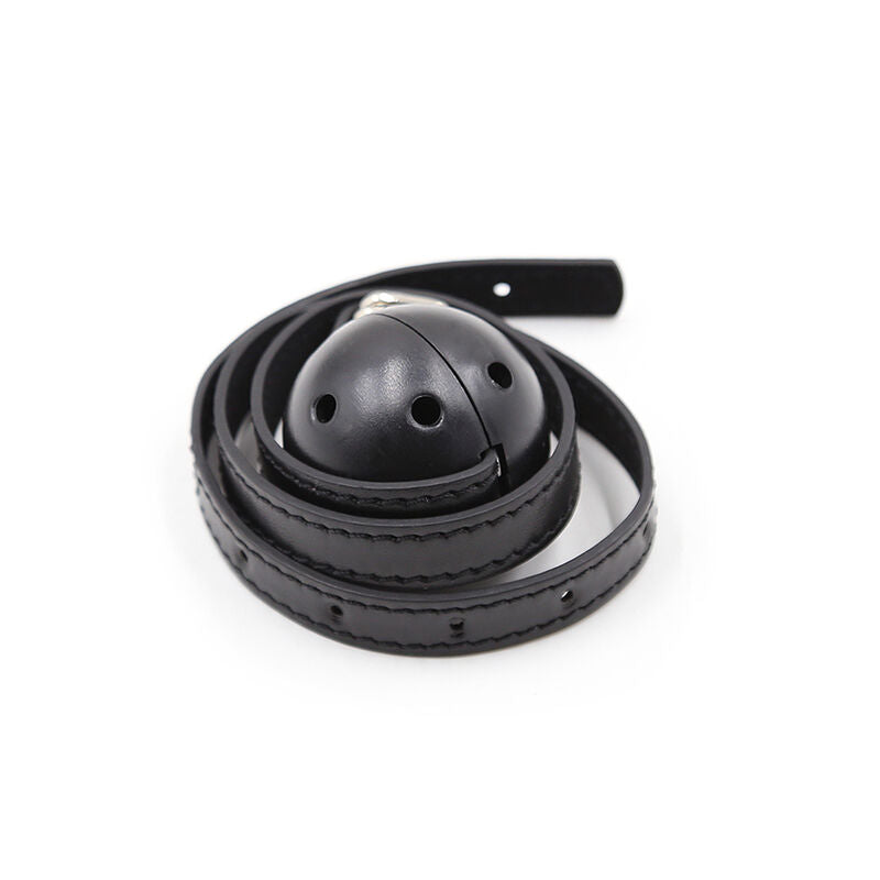 Ohmama Fetish - Knebel mit Ball und Öffnungen