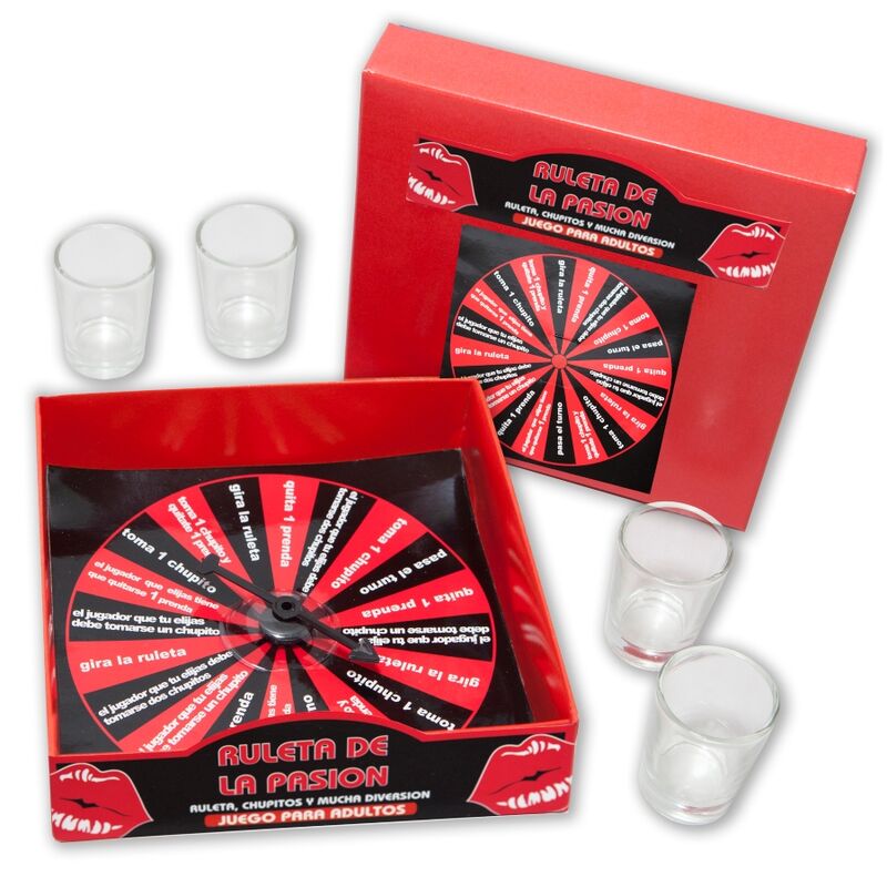 Diablo Picante - Passion Roulette Shots Spiel