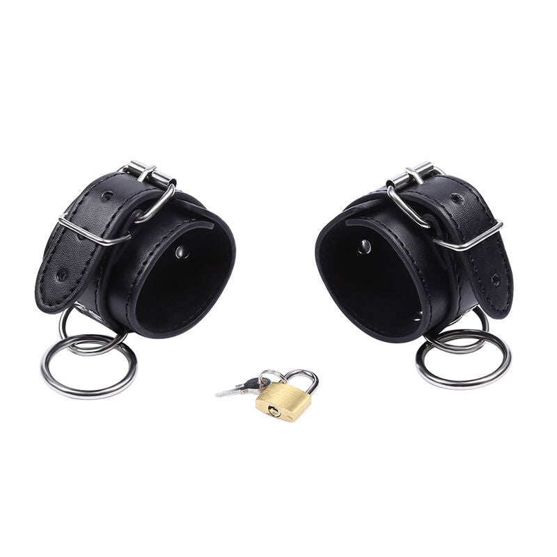 Ohmama Fetish - O-Ring-Verschlossene Handgelenk Fesseln