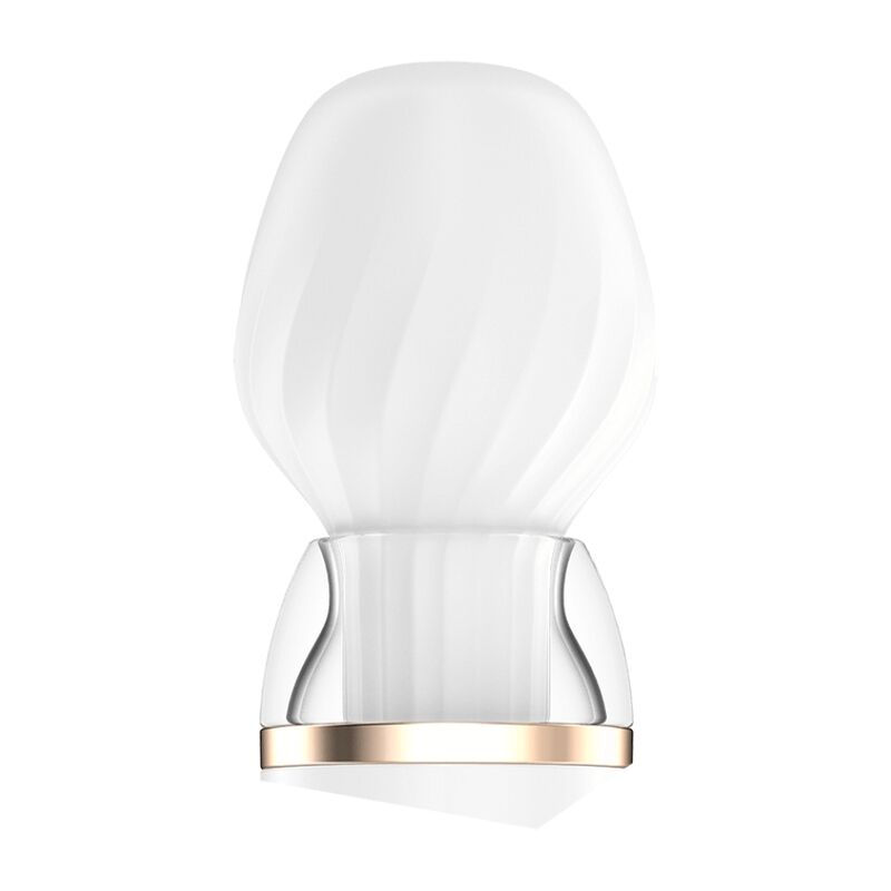 Satisfyer - Double Wander App Weiss