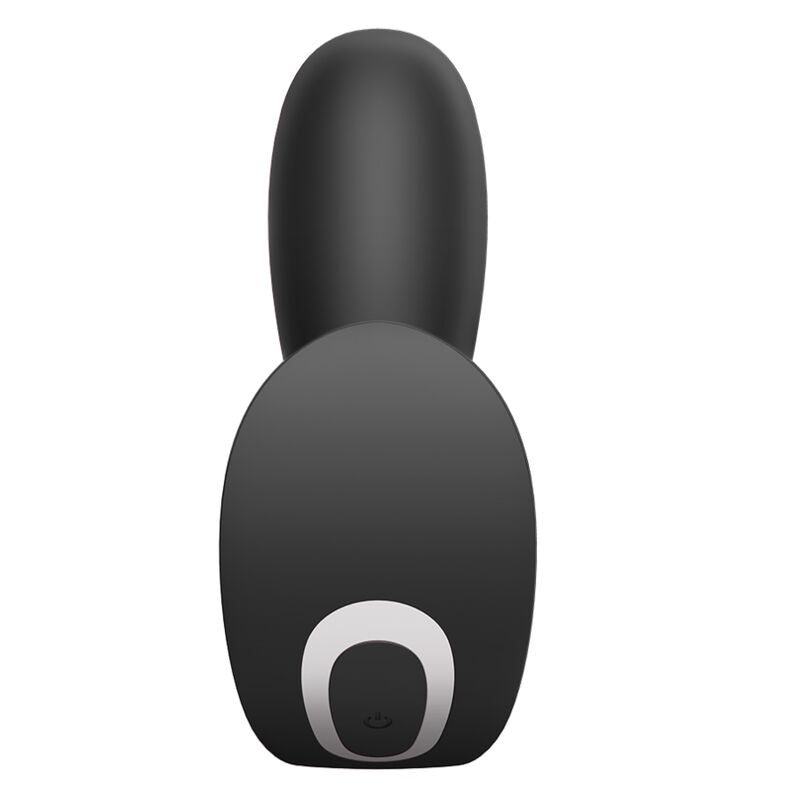 Satisfyer - Top Secret + Vibrator Schwarz