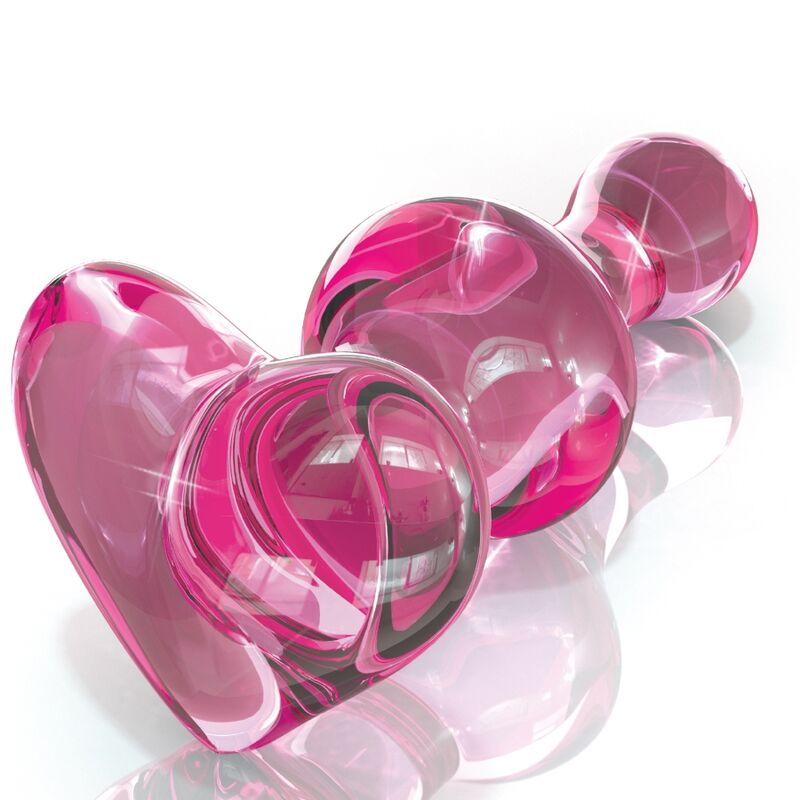 Icicles - N. 75 Glas Dildo