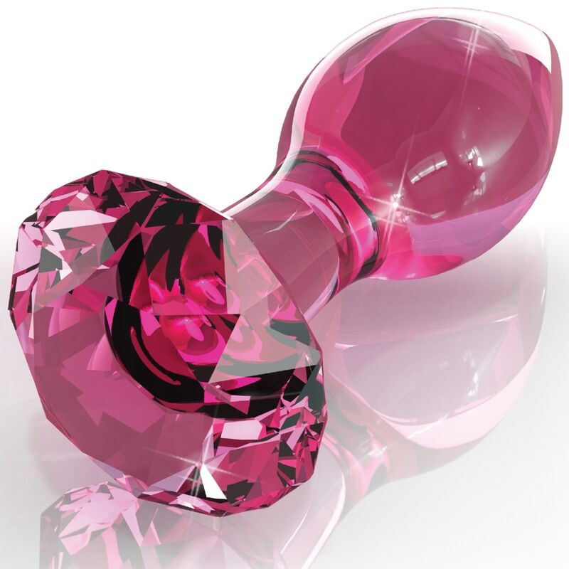 Icicles - N. 79 Glas Analstecker