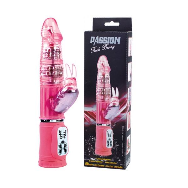 Baile - Passion Rock Bunny Rampante 10f 27 cm