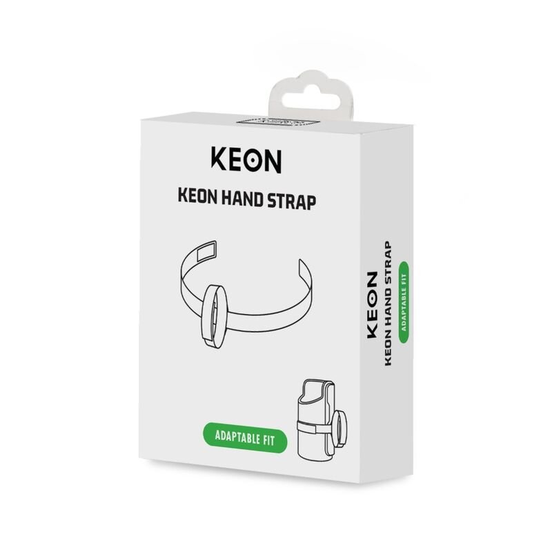 Kiiroo - Keon-Handriemen - Handgelenk
