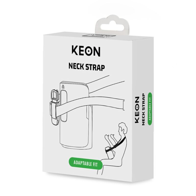 Kiiroo - Keon Halsband - Halsband
