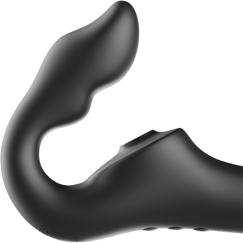 Ibiza - Fernbedienung, Riemenloser Vibrator, 3 Motoren, 1000 Kombinationen.