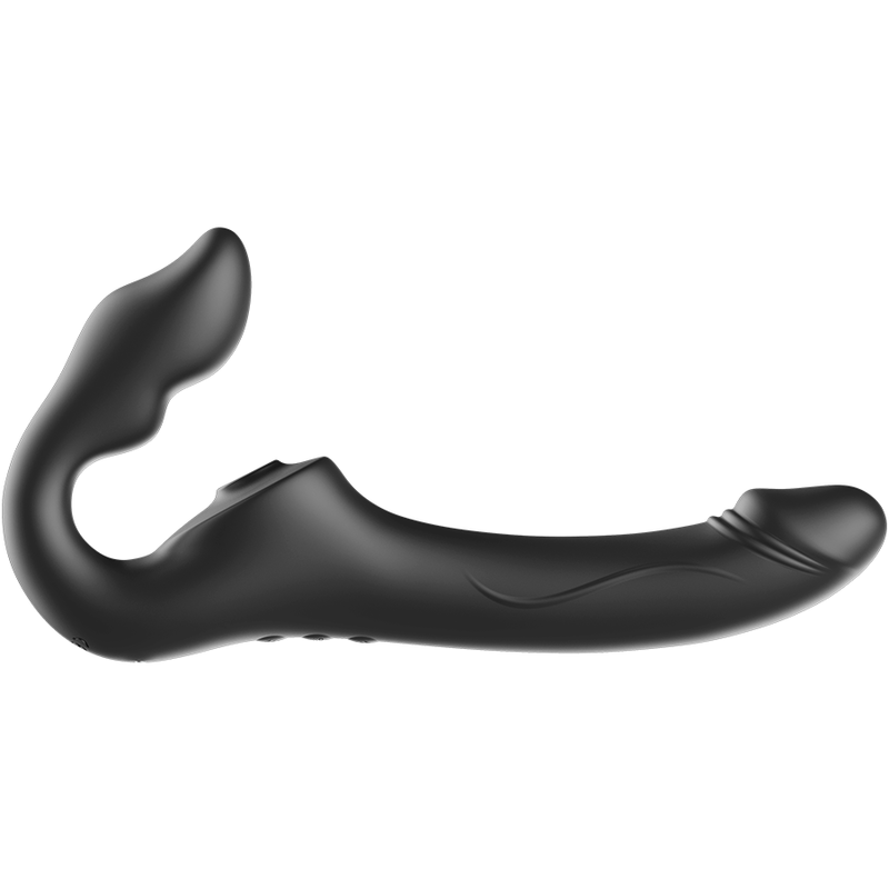 Ibiza - Fernbedienung, Riemenloser Vibrator, 3 Motoren, 1000 Kombinationen.