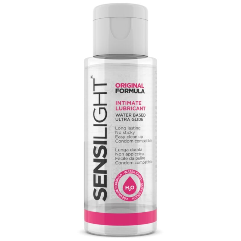 Intimateline - Sensilight Originalformel Gleitmittel auf Wasserbasis 30 ml