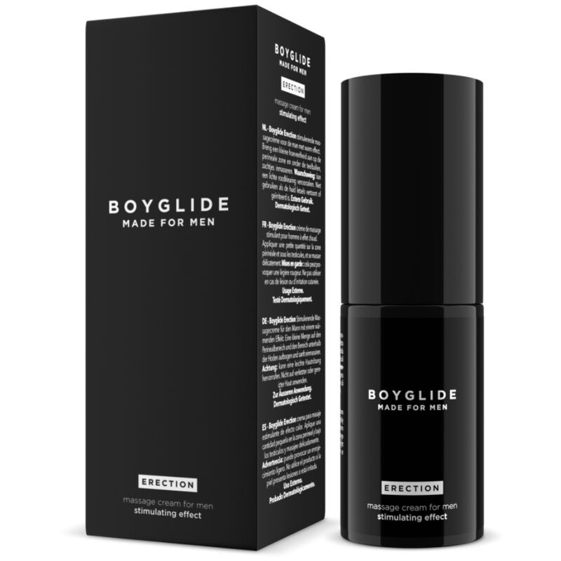 Intimateline - Boyglide Erektionscreme 30 ml