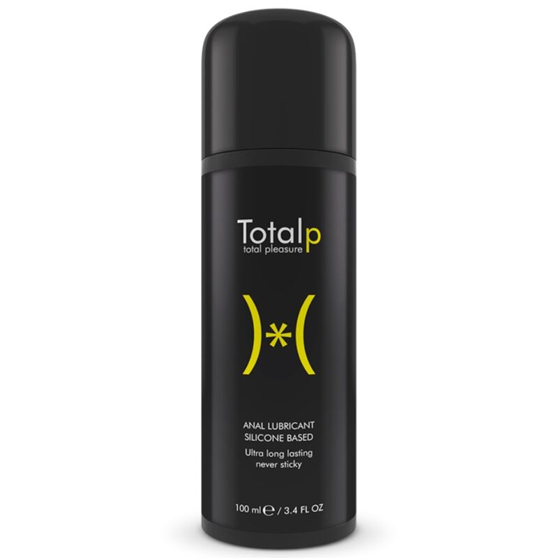 Intimateline - Total-P Anal-Gleitmittel auf Silikonbasis 100 ml