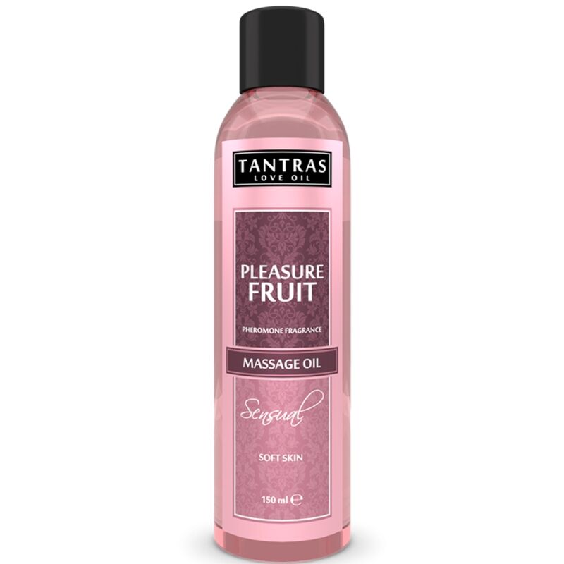 Intimateline - Tantras Love Oil Genuss Fruchtmassageöl 150 ml