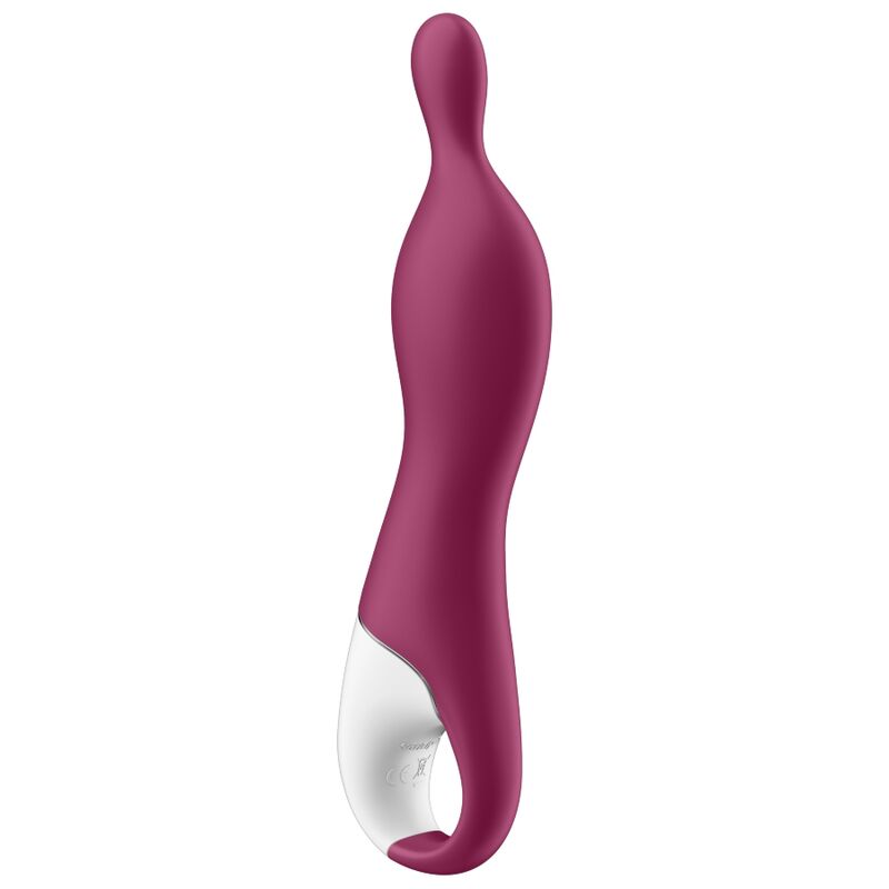 Satisfyer - Amazing 1 Aspot Vibrator Beere