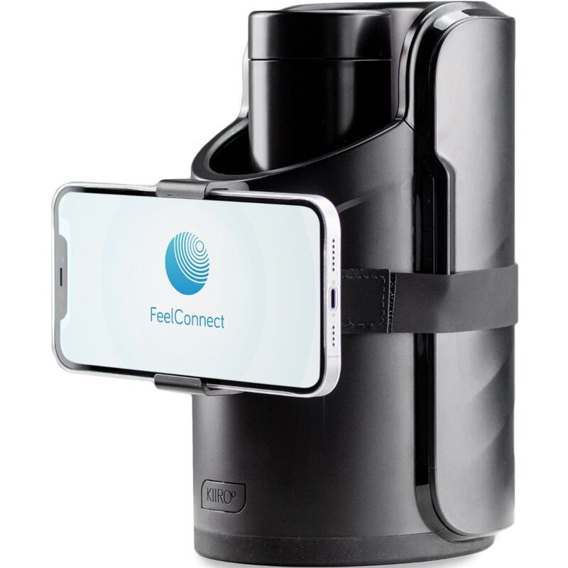 Kiiroo - Keon-Telefonhalter Mobiler Adapter