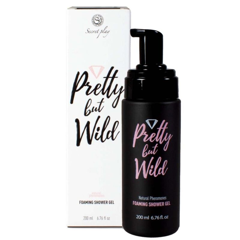Secretplay - Pretty Aber Wild Schäumendes Duschgel 200 ml