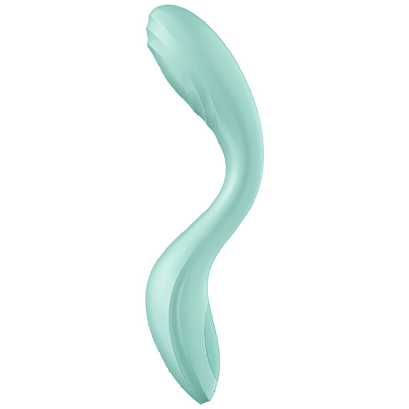 Satisfyer - Rrrolling Pleasure Gspot Vibrator Grün