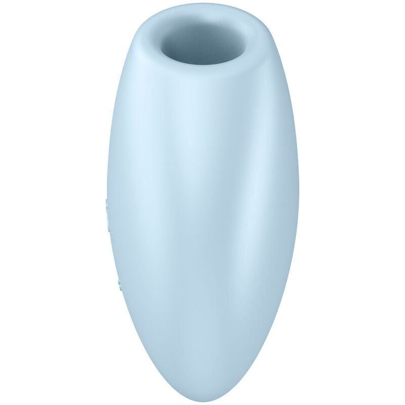 Satisfyer - Cutie Heart Air Pulse Stimulator & Vibrator Blau