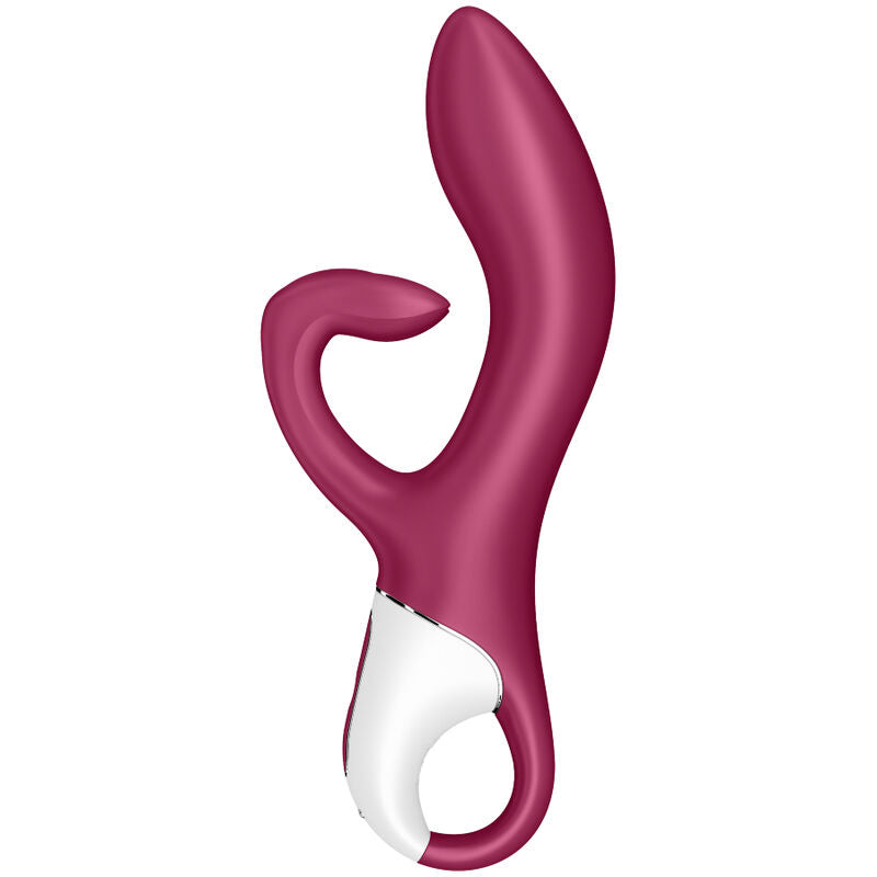Satisfyer - Embrace Me Gspotvibrator Beere