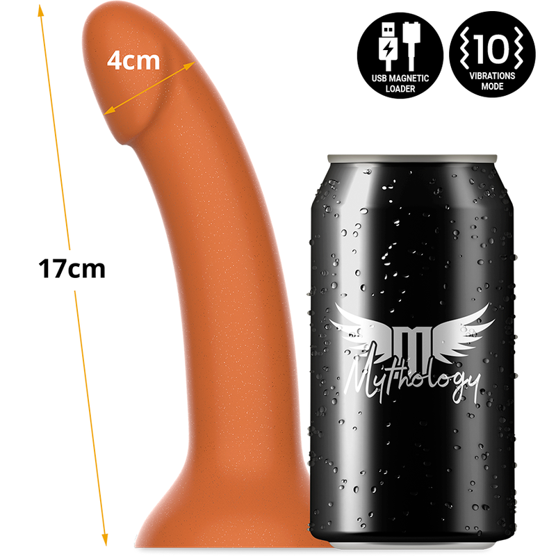 Mythology - Rune Royal Dildo M ? Vibrator Watchme Wireless Technology Kompatibel