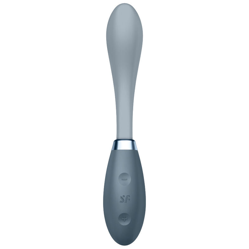 Satisfyer - g-Spot Flex 3 Multi Vibrator Grau