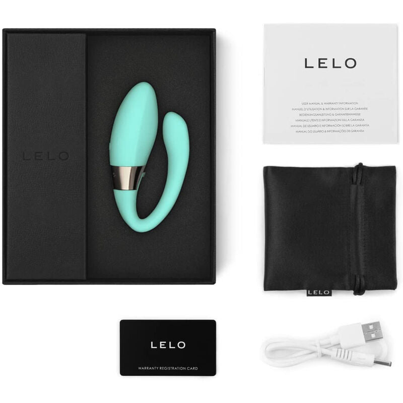 Lelo - Tiani Harmony Aqua Paarmassager