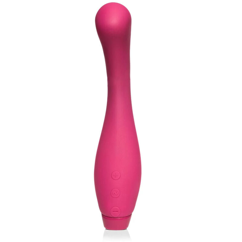 Je Joue - Juno g-Spot-Vibrator - Fuchsia
