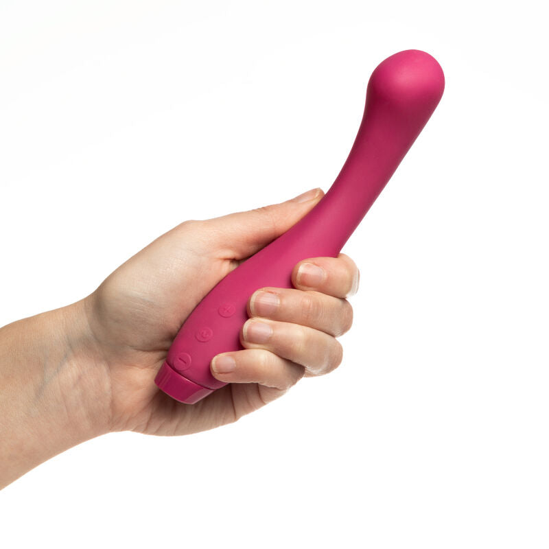 Je Joue - Juno g-Spot-Vibrator - Fuchsia