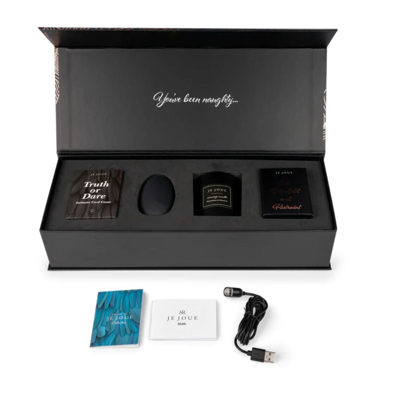Je Joue - das Freche Geschenkset