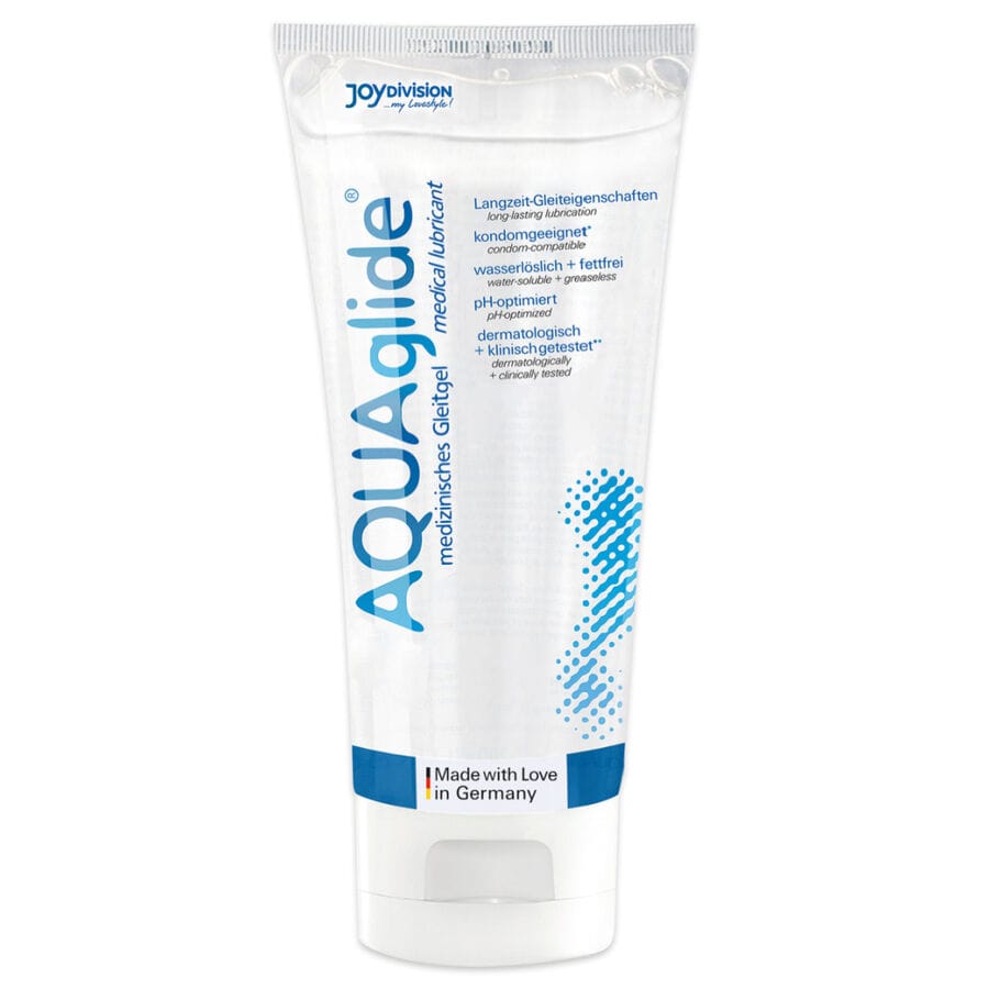 Joydivision Aquaglide - Gleitmittel 200 ml