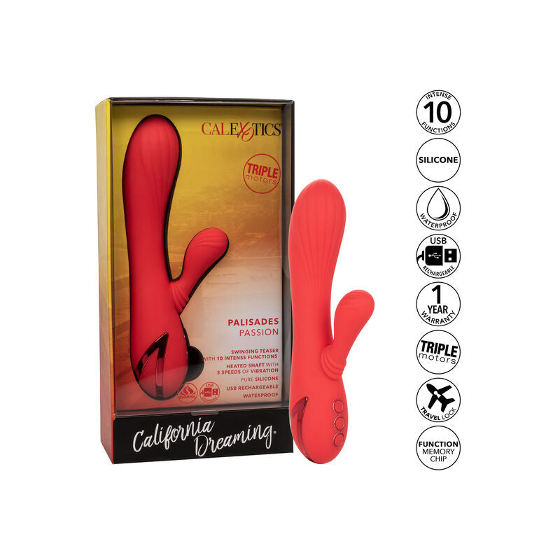 Calexotics - Palisades Passion Rot