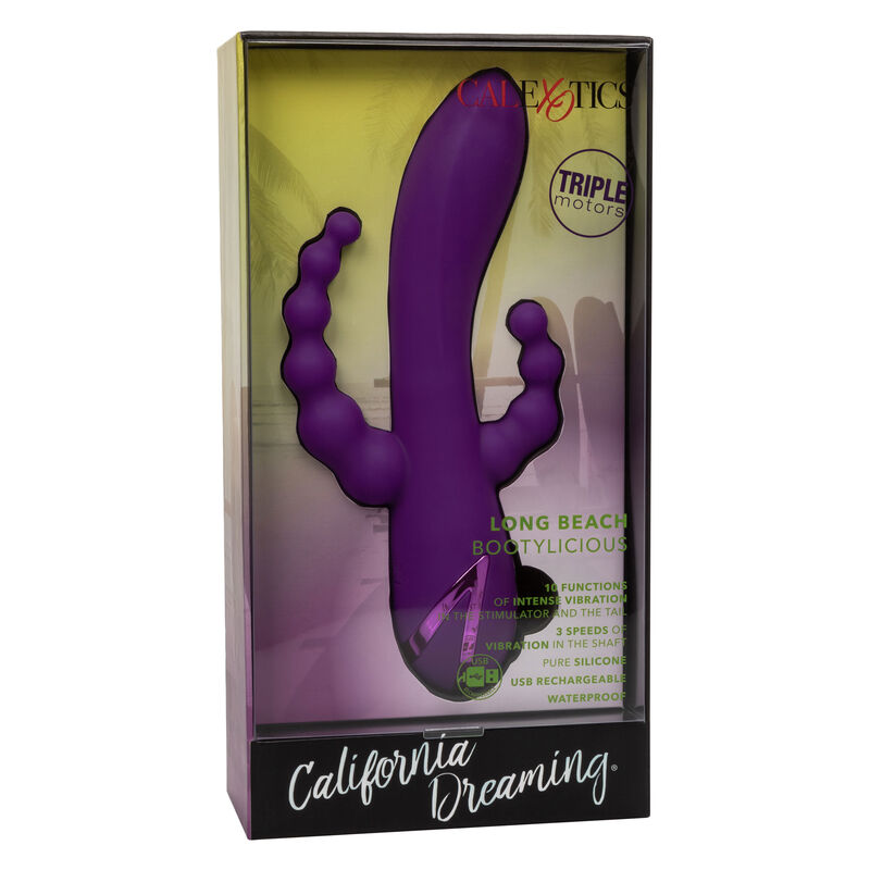 Calexotics - Long Beach Bootylicious Lila