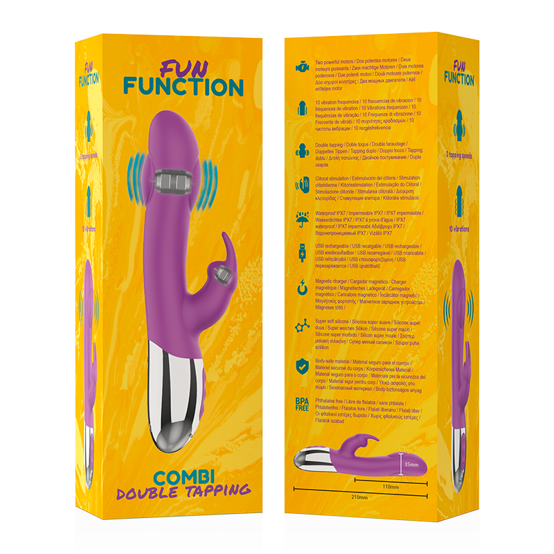 Fun Function - Kombi-Doppeltaste