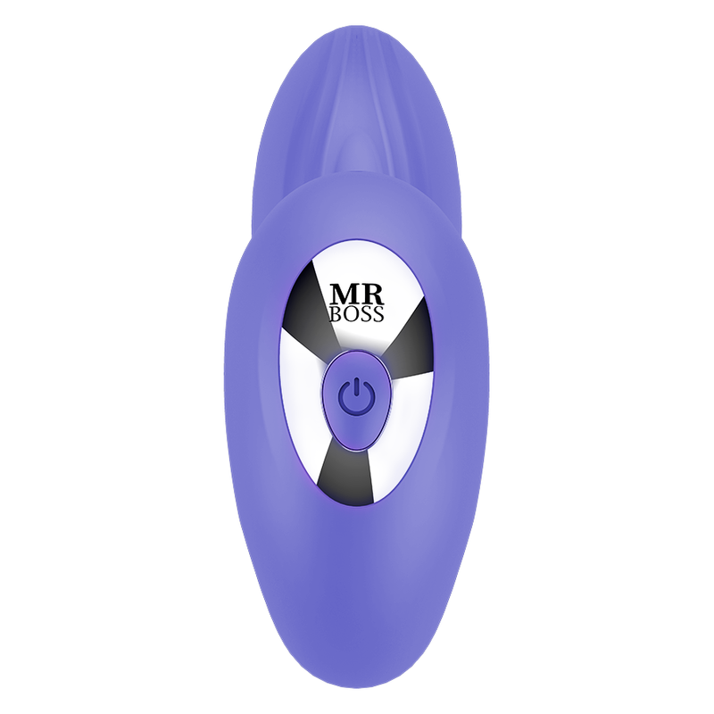 Mr Boss - Josef Pulsations- & Vibrationsfernbedienung für Paare