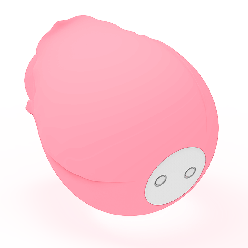 Mia - Rose Clitoris Suction Waves Limited Edition - Pink