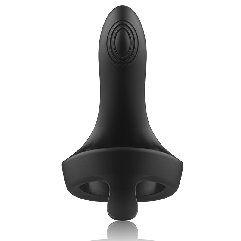 Anbiguo - Arkadio Eichel- und Dammstimulator Kompatibel mit der Drahtlosen Watchme-Technologie