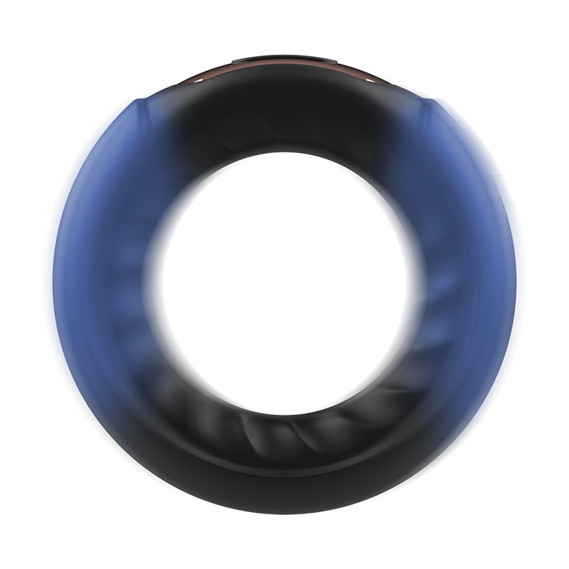 Anbiguo - Adriano Vibrationsring + Watchme-Fernbedienung