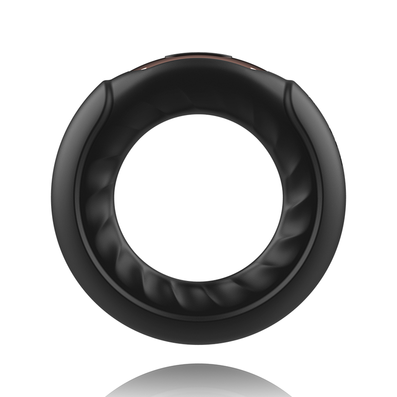 Anbiguo - Adriano Vibrationsring + Watchme-Fernbedienung